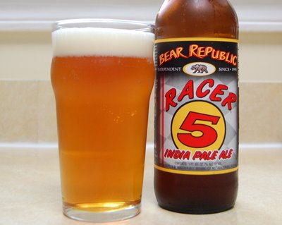 Racer 5 IPA