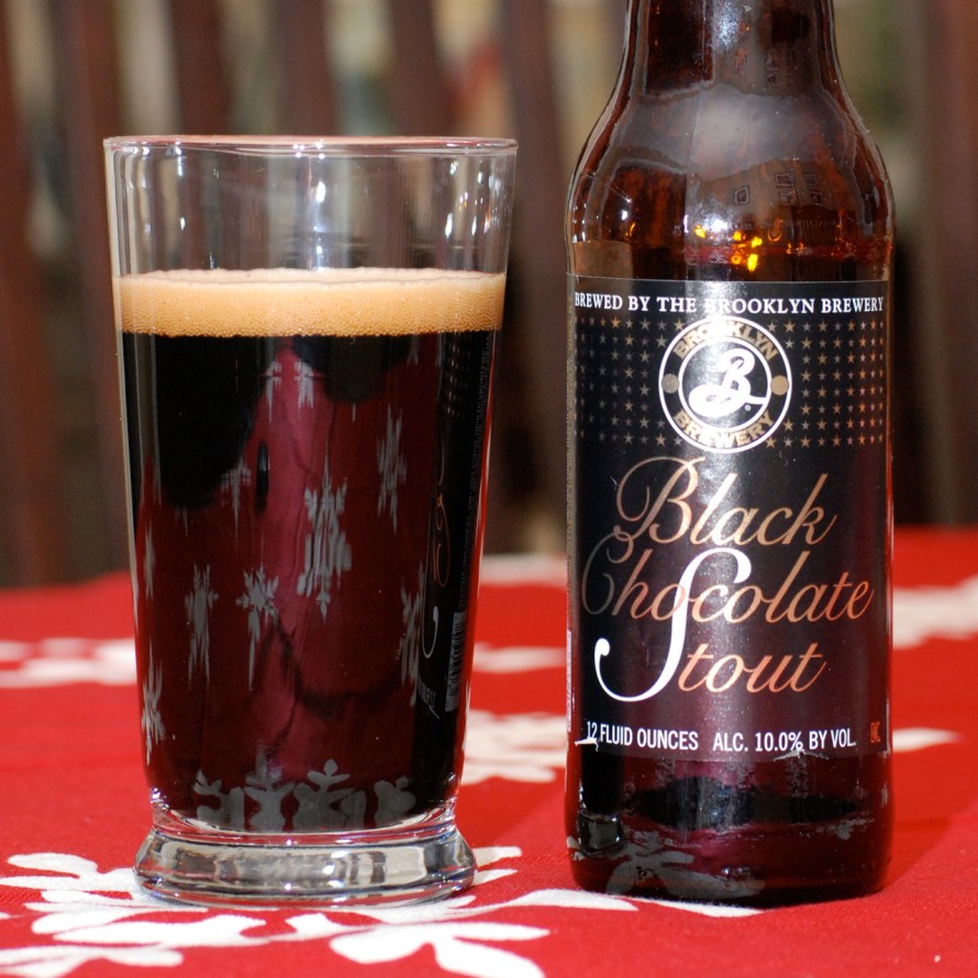 Brooklyn Black Chocolate Stout