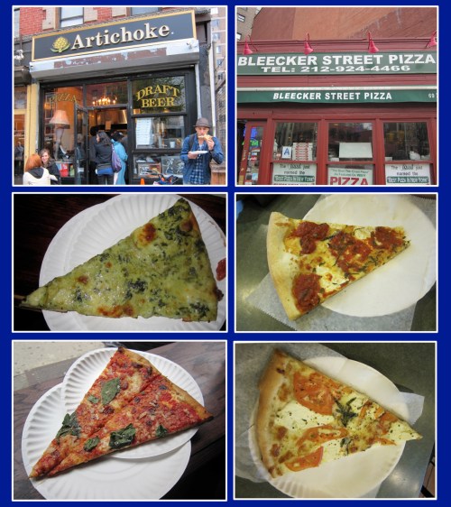 NYC 2011 - Pizza