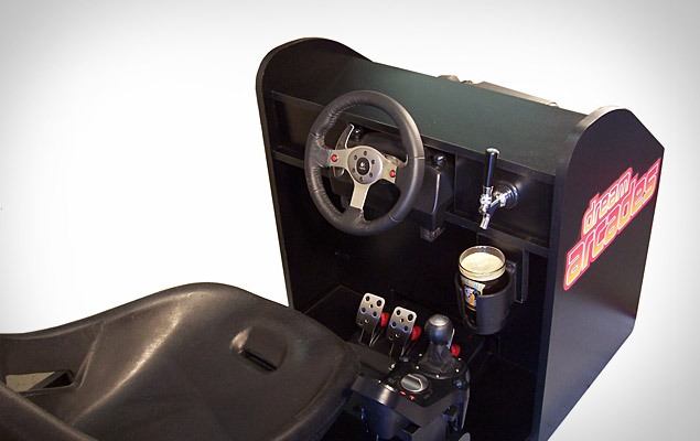 Octane 120 Pro Beer Arcade