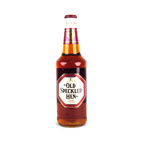 Old Speckled Hen