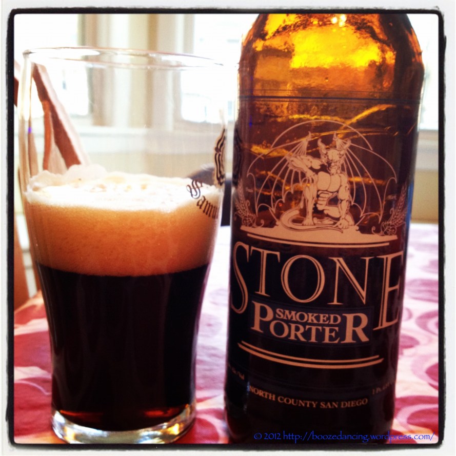 Stone Smoked Porter