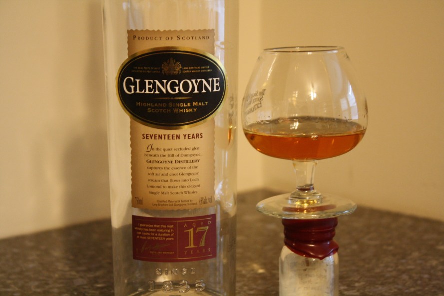 Glengoyne 17