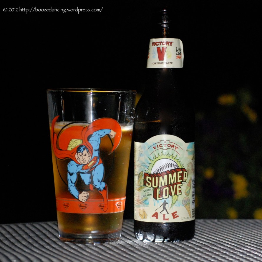 Victory Summer Love Ale