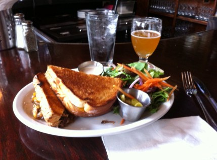 Hop God and Sandwich