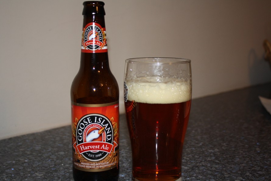 Goose Island Harvest Ale