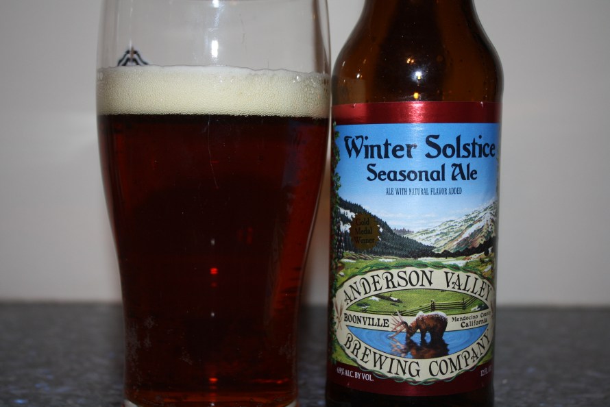 Anderson Valley Winter Solstice