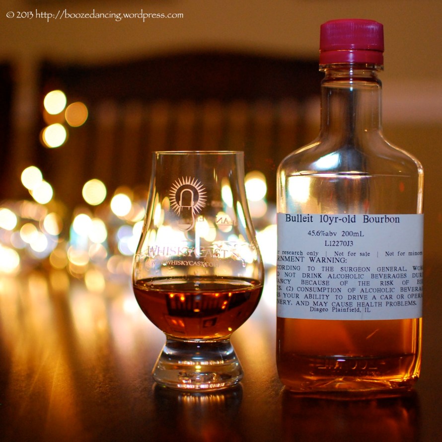 Bulleit 10 YO Bourbon