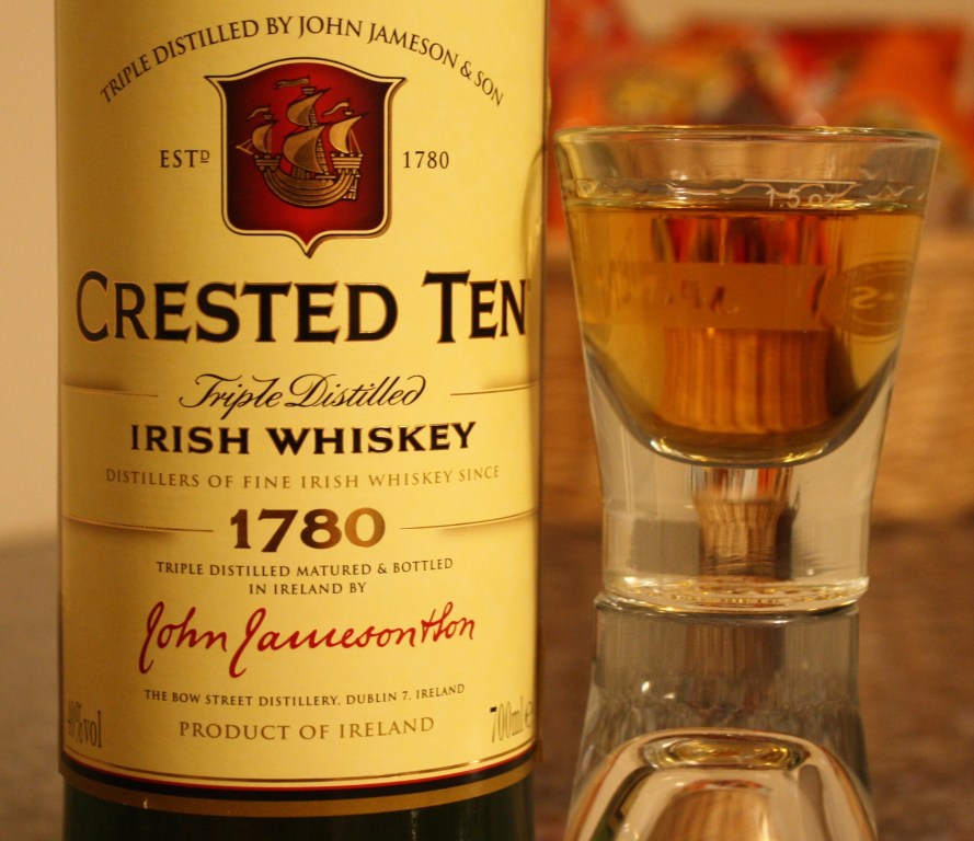 Jameson Crested Ten