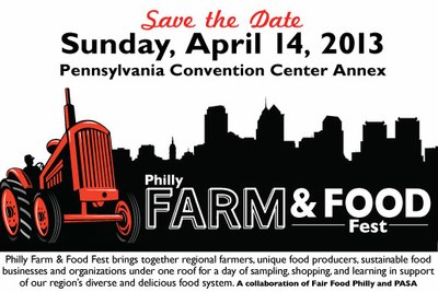 Philly Farm and Food Fest 2013
