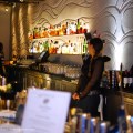 The Bar at the Stratus Rooftop Lounge