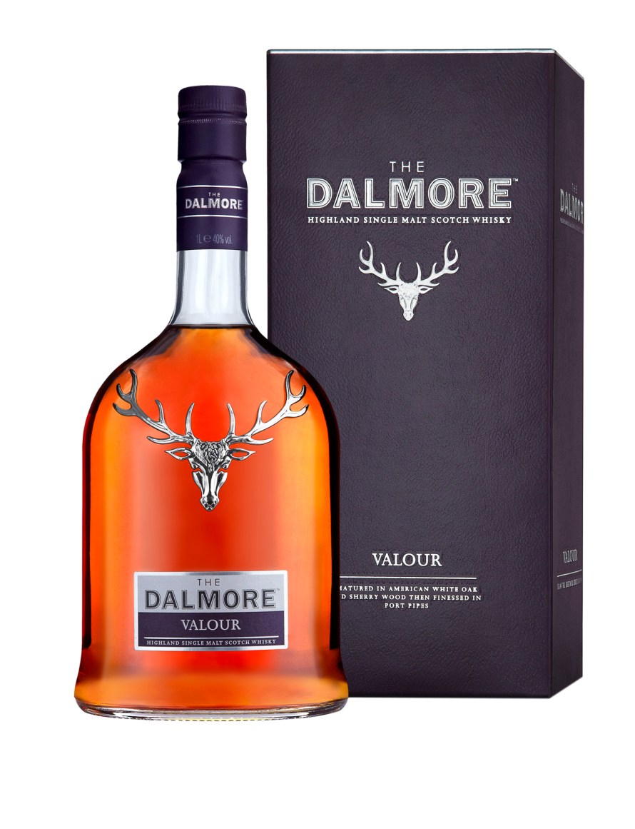 The Dalmore Valour