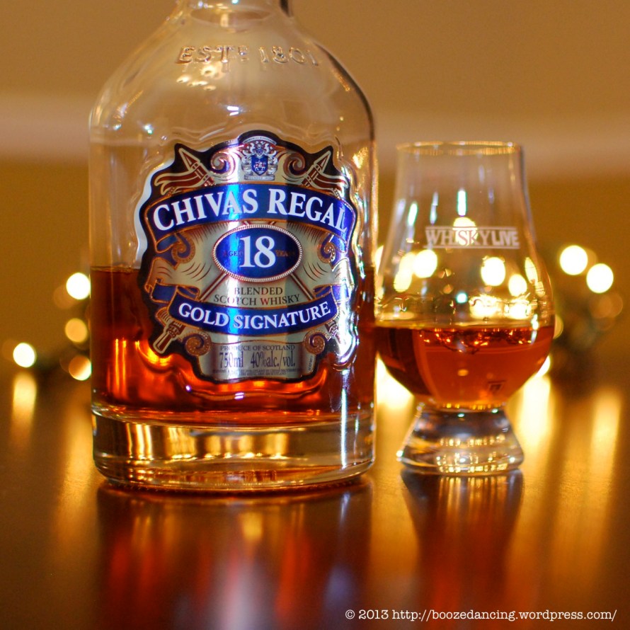 Chivas Regal 18