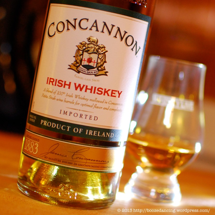 Concannon Irish Whiskey