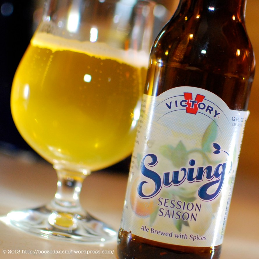 Victory Swing Session Saison
