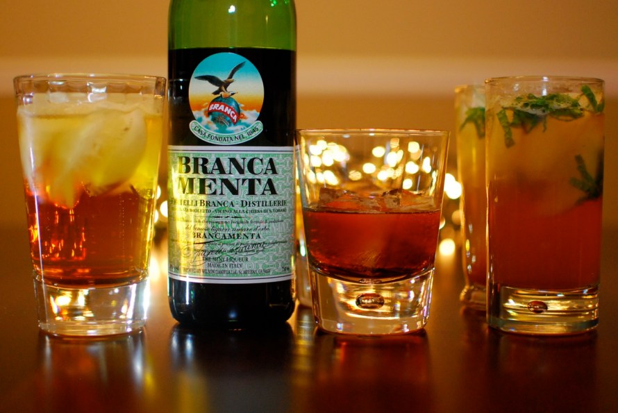 Branca Menta