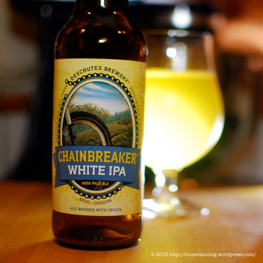 Deschutes Chainbreaker IPA #2