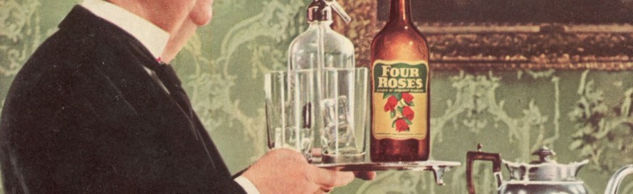 Four Roses Header