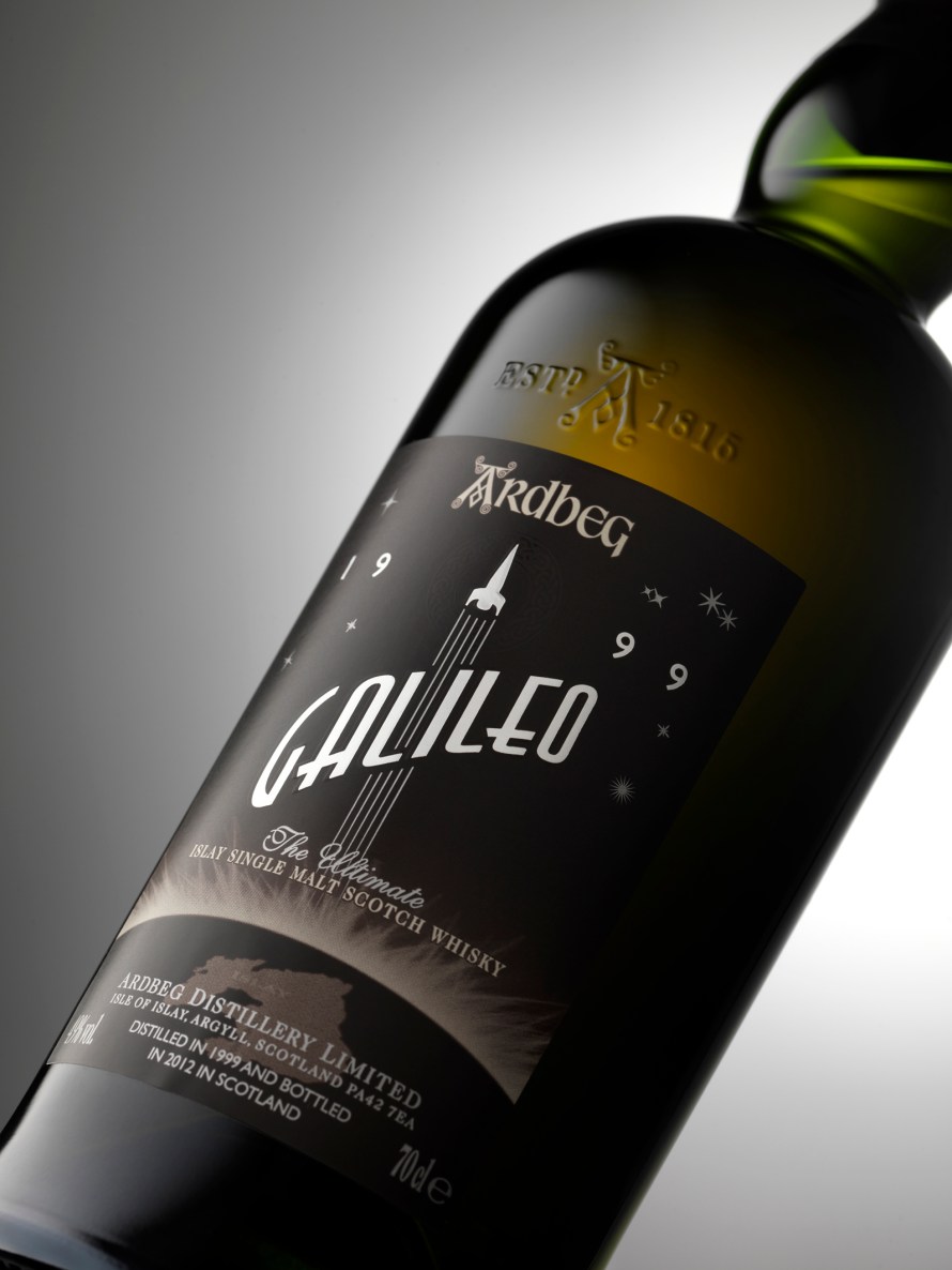 Ardbeg Galileo Bottle