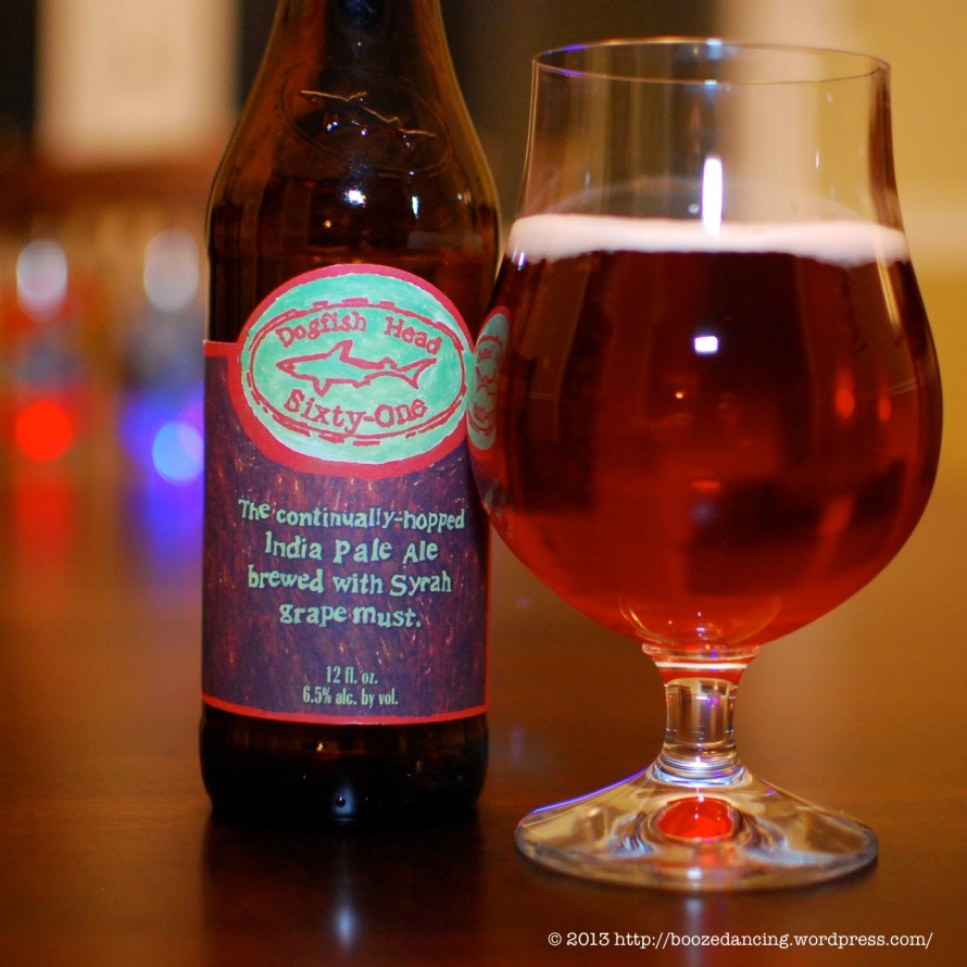 Dogfish Head Sixty-One