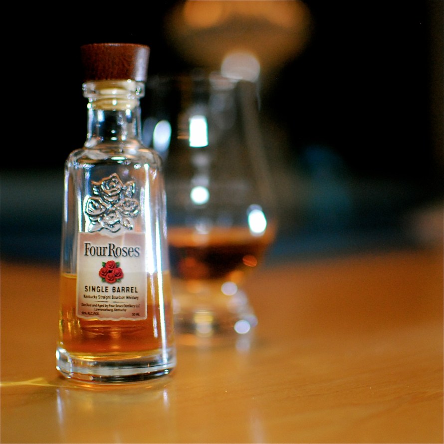 Four Roses Single Barrel Bourbon