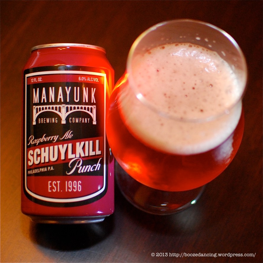 Manayunk Brewing Company Schuylkill Punch