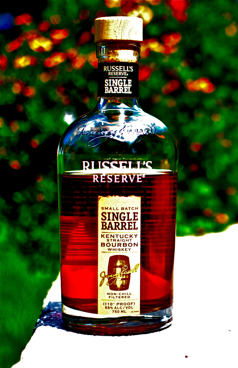 Russell's Reserve Single Barrel Bourbon