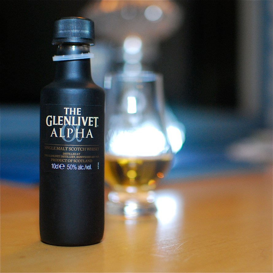 The Glenlivet Alpha