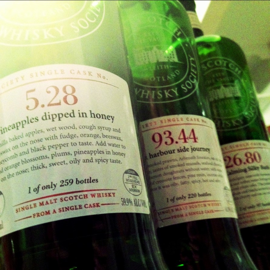 Scotch Malt Whisky Society