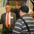 Jim Rutledge of Four Roses