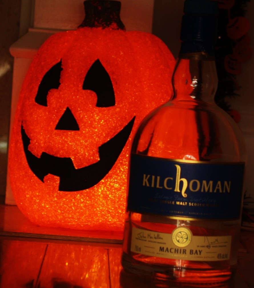 Kilchoman Machir Bay 3