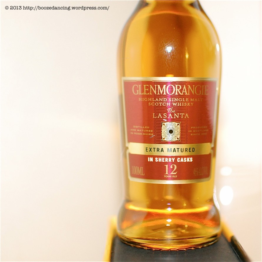 Glenmorangie The Lasanta