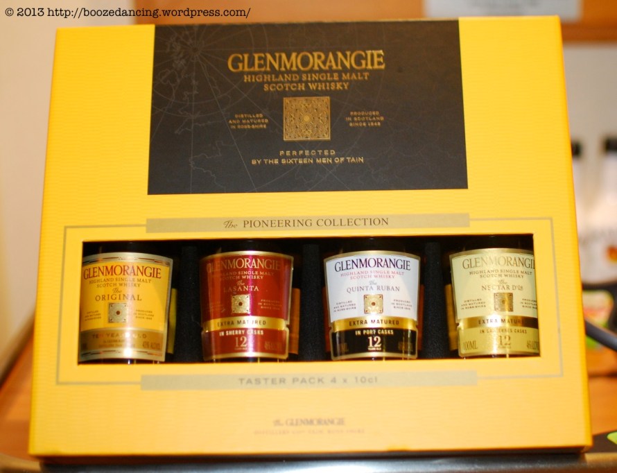 Glenmorangie The Pioneering Collection