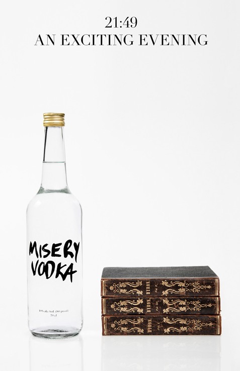 Misery Vodka