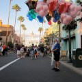 Ballon Guy at Disney Hollywood Studios