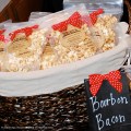 Bourbon Bacon Popcorn