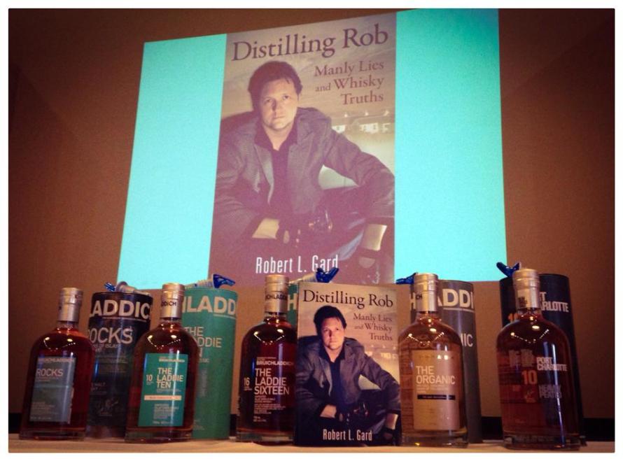 South Bay Whisky Tribe Event