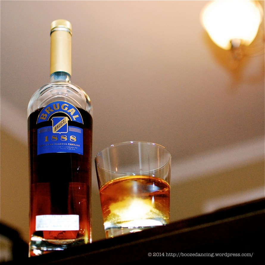 Brugal 1888 Old Fashioned