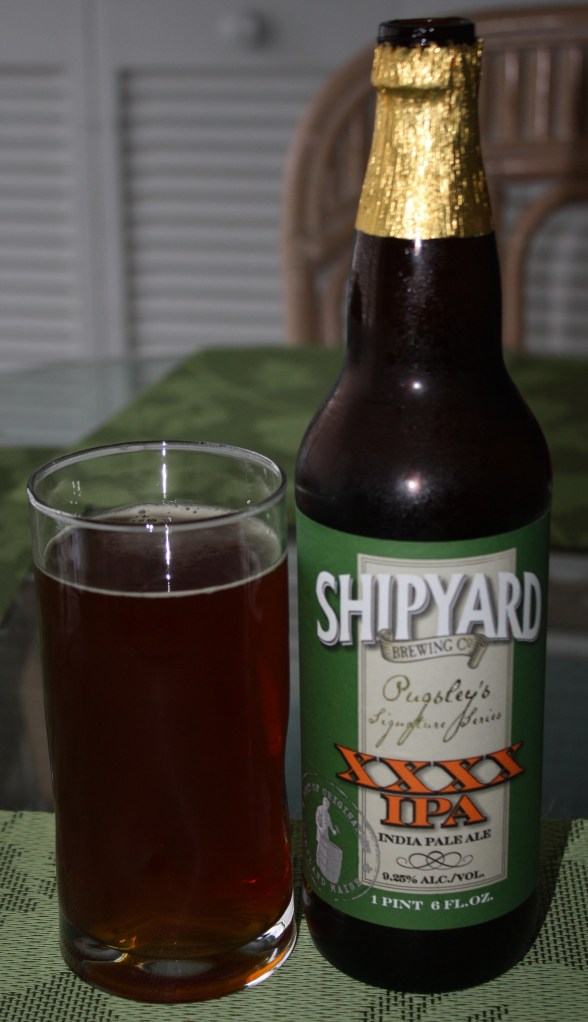 Shipyard Pugsley's XXXX