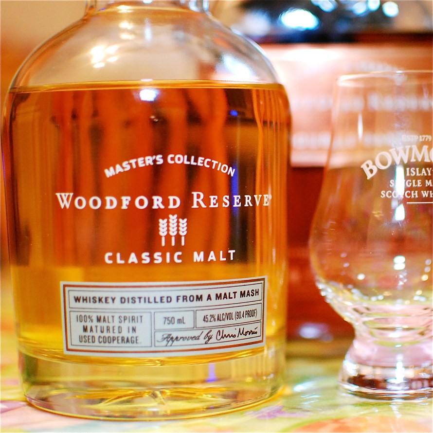 Woodford Reserve Classic Malt