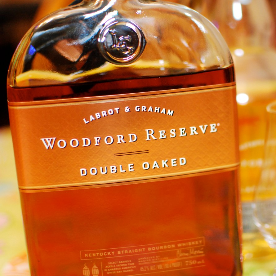 Woodford Reserve Double Oaked