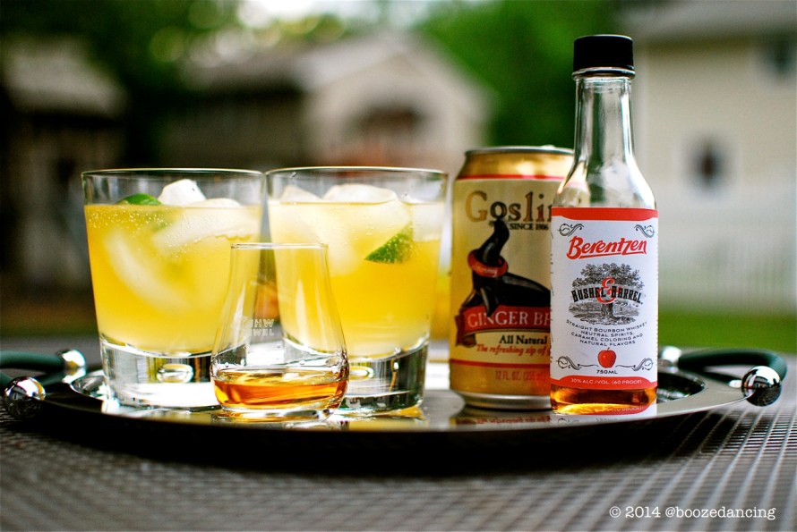 Berentzen Bushel & Barrel