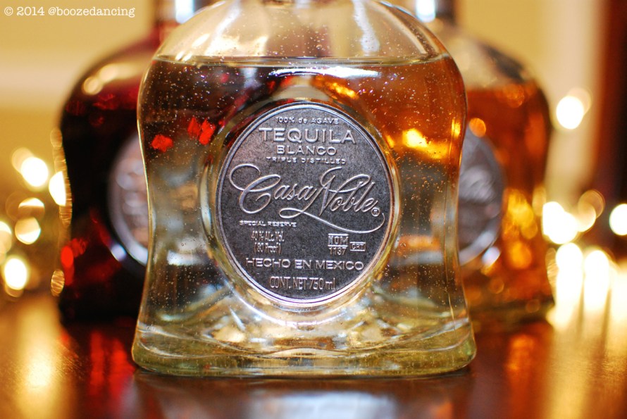 Casa Noble Blanco Tequila