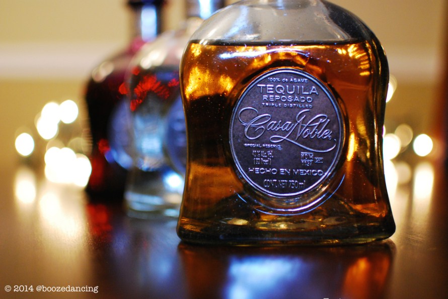 Casa Noble Reposado Tequila