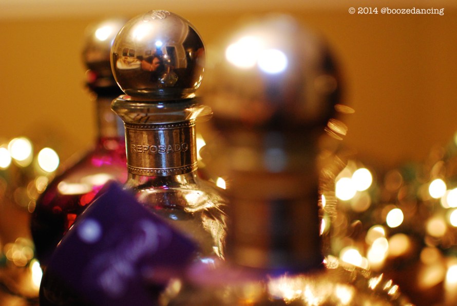 Casa Noble Tequila Toppers