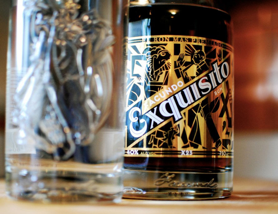 Facundo Exquisito Rum