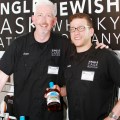 Jason and Joshua of the Jewish Whisky Company