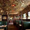 Bergin’s Shamrock Ceiling