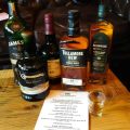 Tom Bergin’s Irish Whisky Selections