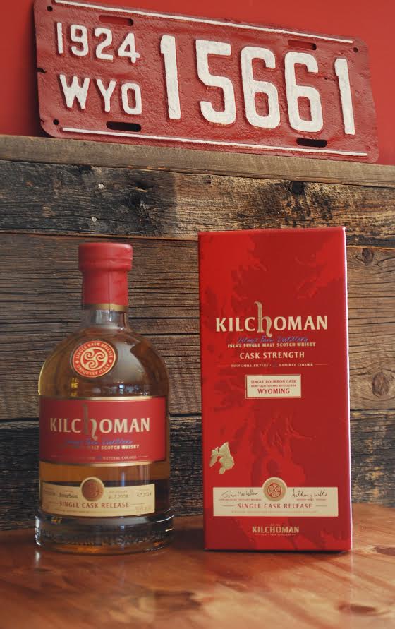 Kilchoman Wyoming